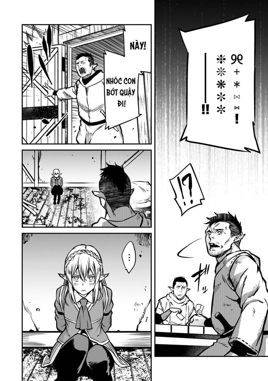 Horobi No Kuni No Seifukusha: Maou wa sekai o seifuku suru youdesu chapter 17 - Trang 7