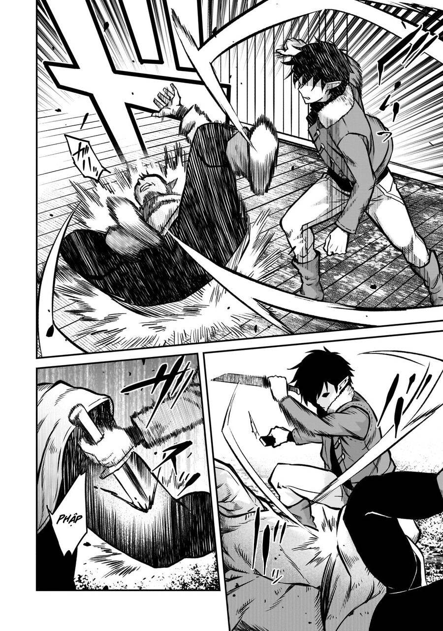 Horobi No Kuni No Seifukusha: Maou wa sekai o seifuku suru youdesu chapter 17 - Trang 9
