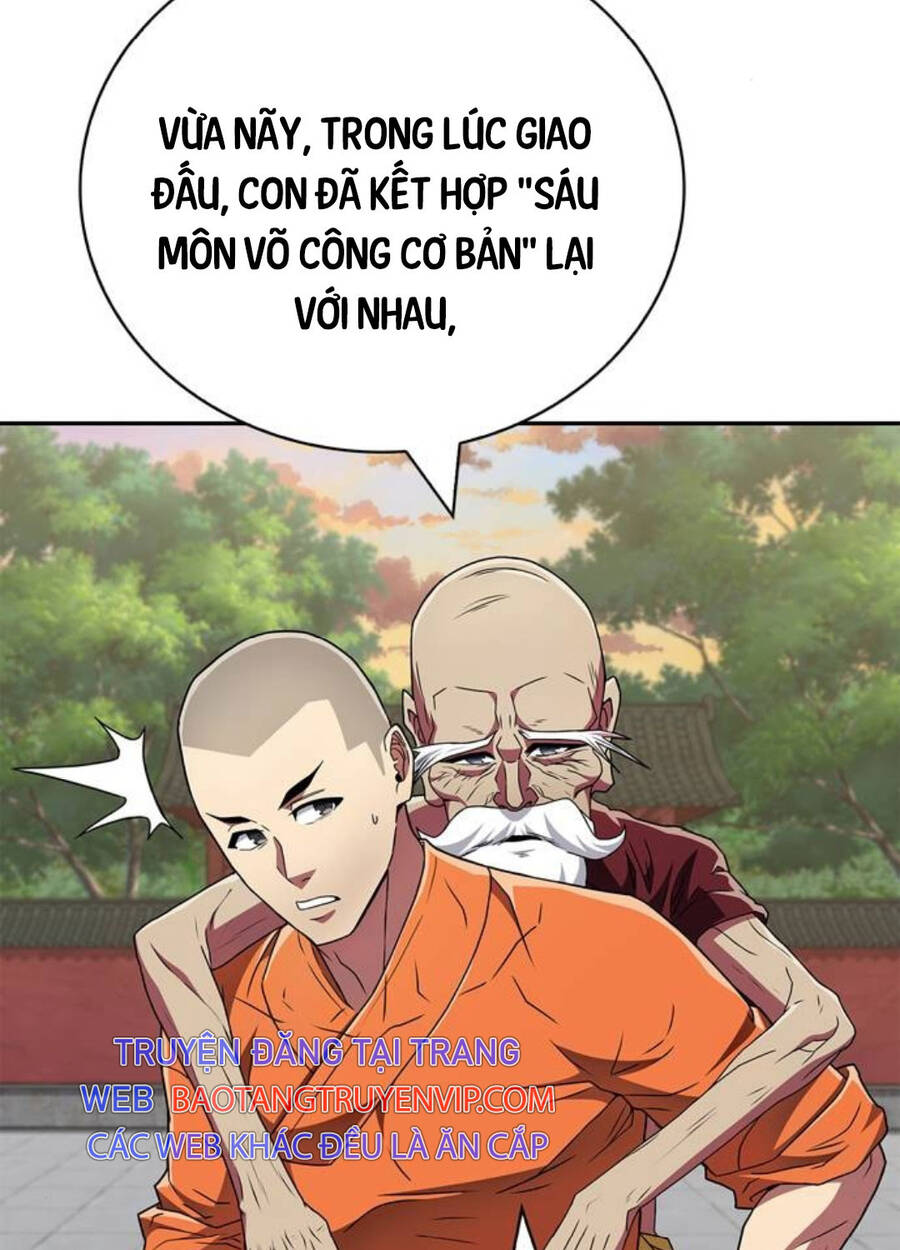 huấn luyện viên murim thiên tài chapter 23 - Trang 110