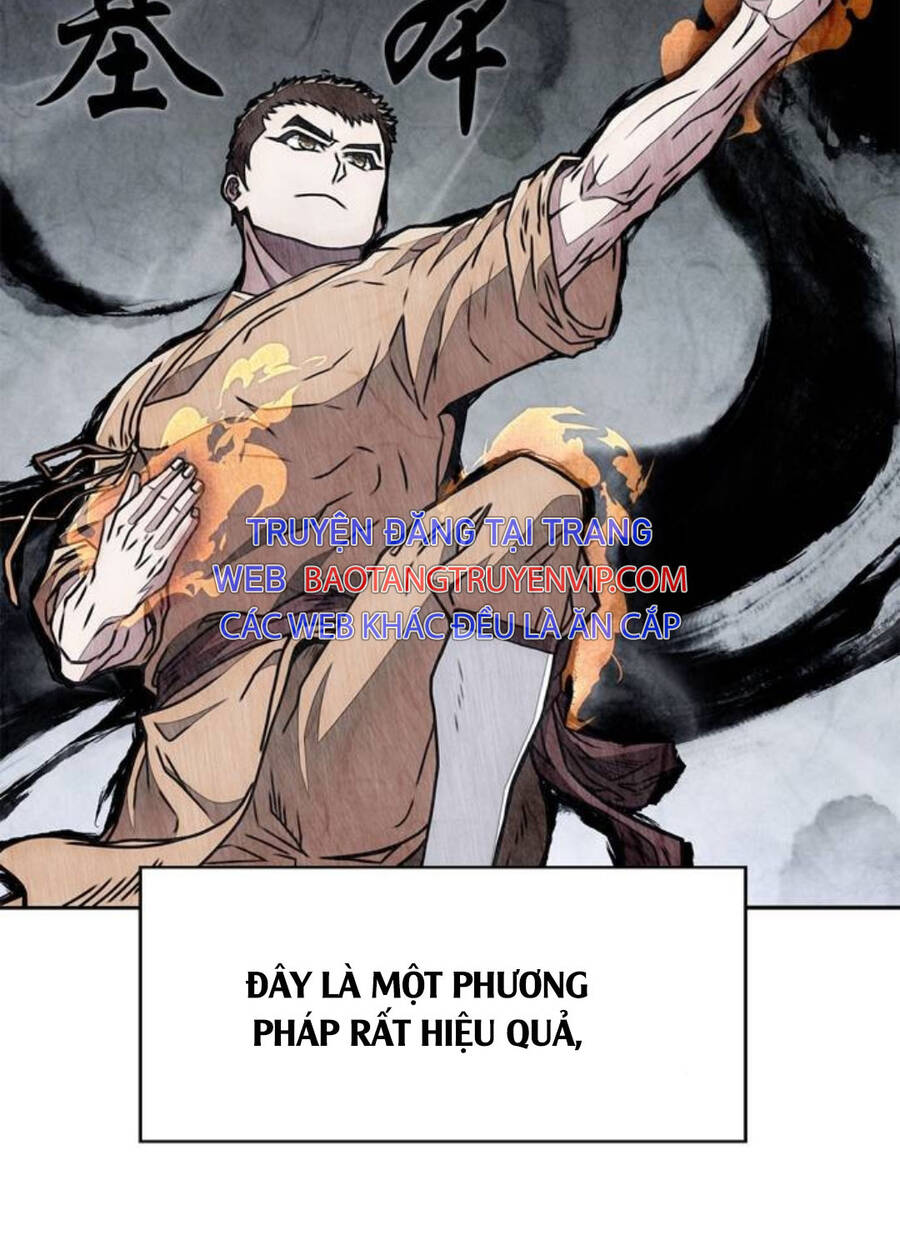 huấn luyện viên murim thiên tài chapter 23 - Trang 123