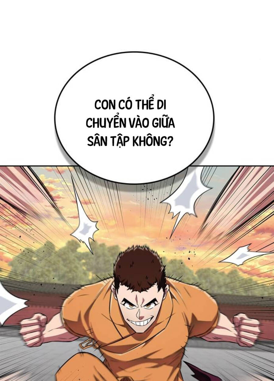 huấn luyện viên murim thiên tài chapter 23 - Trang 73