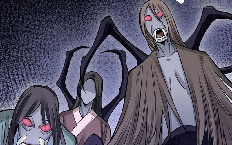 Địa sát 72 phép thần thông Chapter 28 - Trang 111