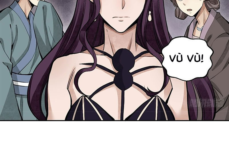Địa sát 72 phép thần thông Chapter 28 - Trang 54