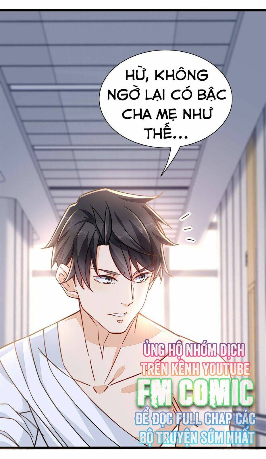 Tân Cực Phẩm Toàn Năng Cao Thủ Chapter 1 - Trang 34