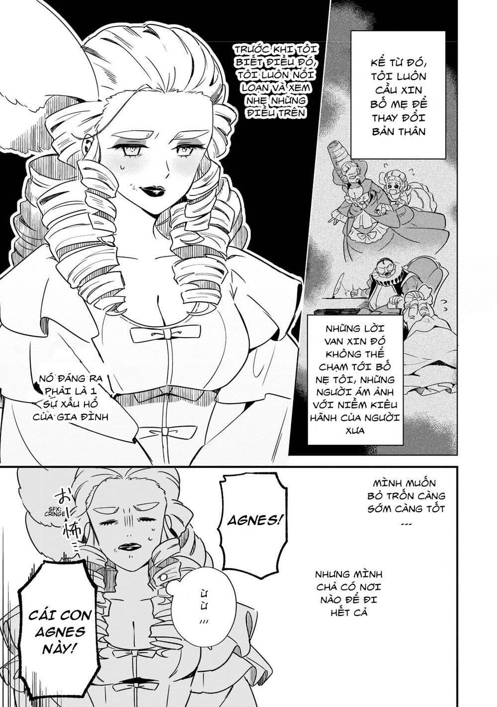 Imokusa Reijou Desu Ga Akuyaku Reisoku Wo Tasuketara Kiniiraremashita chapter 1 - Trang 11