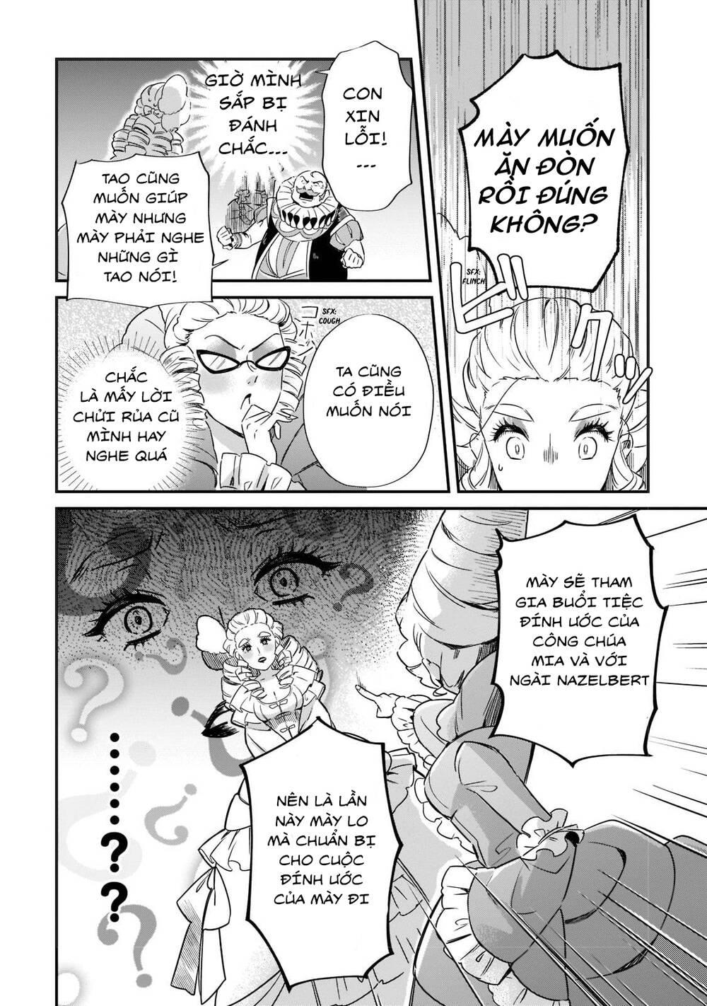 Imokusa Reijou Desu Ga Akuyaku Reisoku Wo Tasuketara Kiniiraremashita chapter 1 - Trang 12