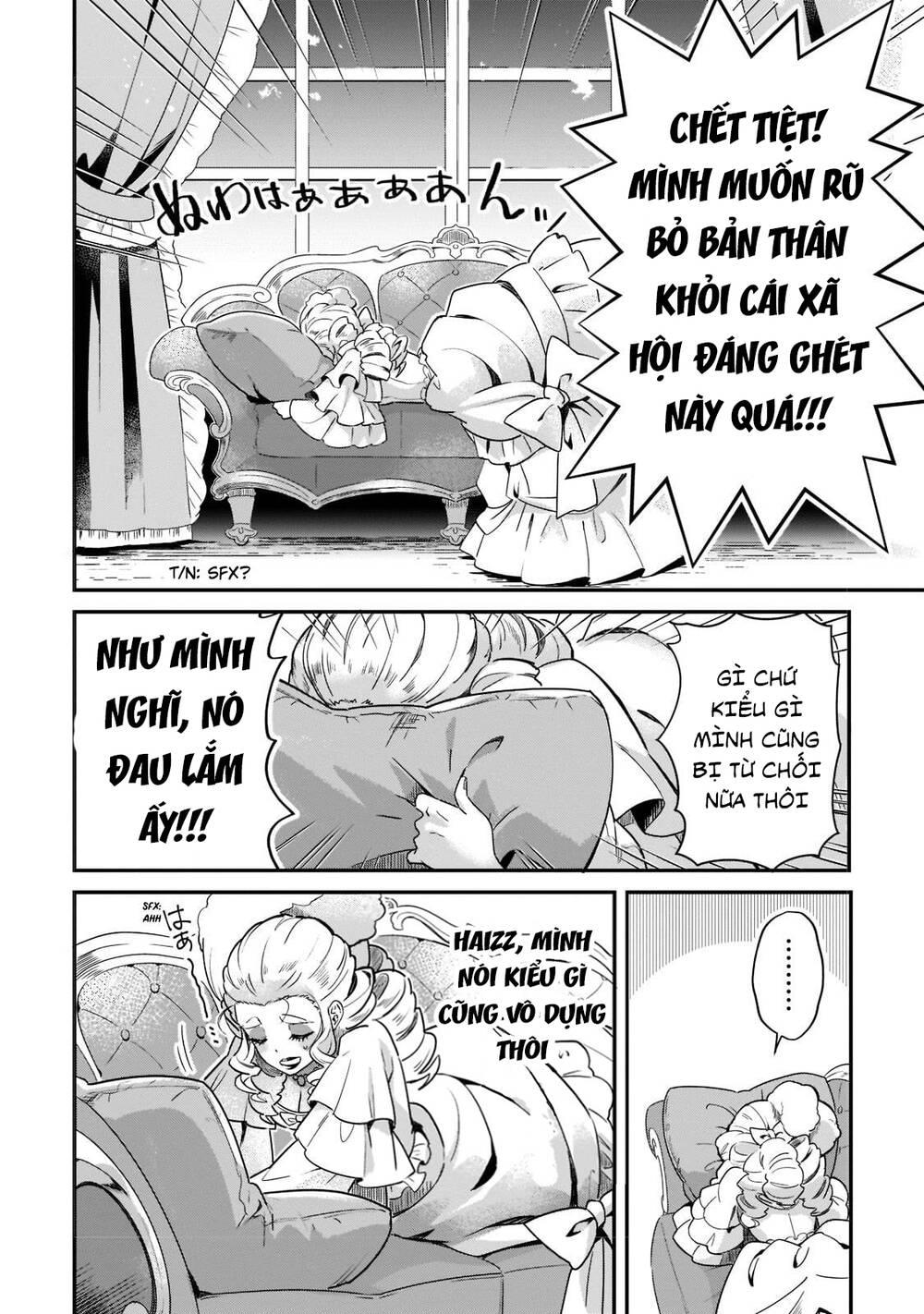 Imokusa Reijou Desu Ga Akuyaku Reisoku Wo Tasuketara Kiniiraremashita chapter 1 - Trang 14