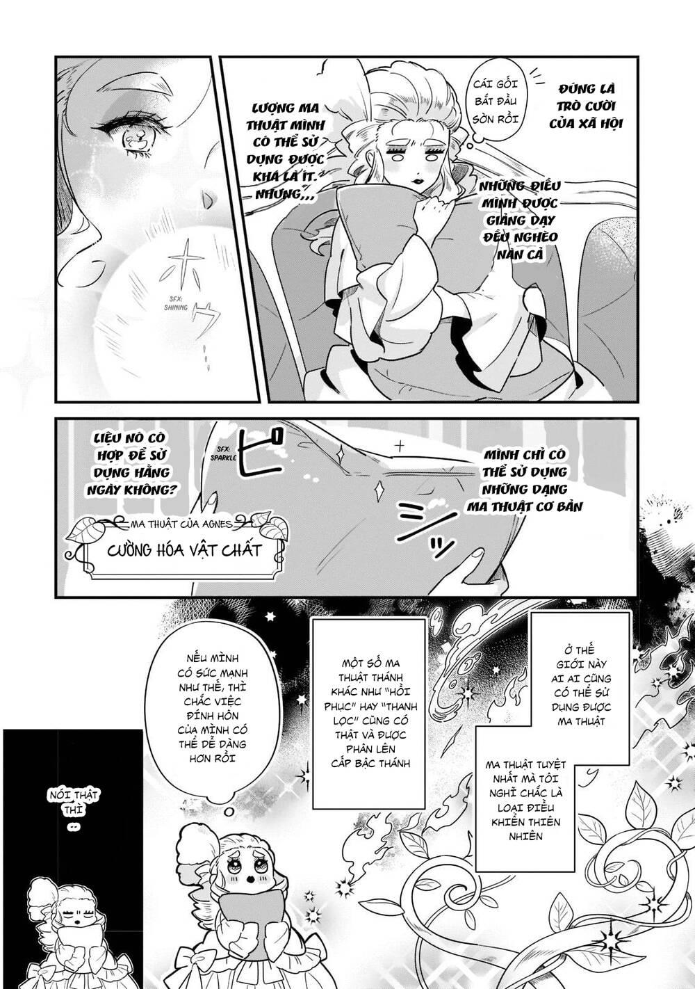 Imokusa Reijou Desu Ga Akuyaku Reisoku Wo Tasuketara Kiniiraremashita chapter 1 - Trang 15