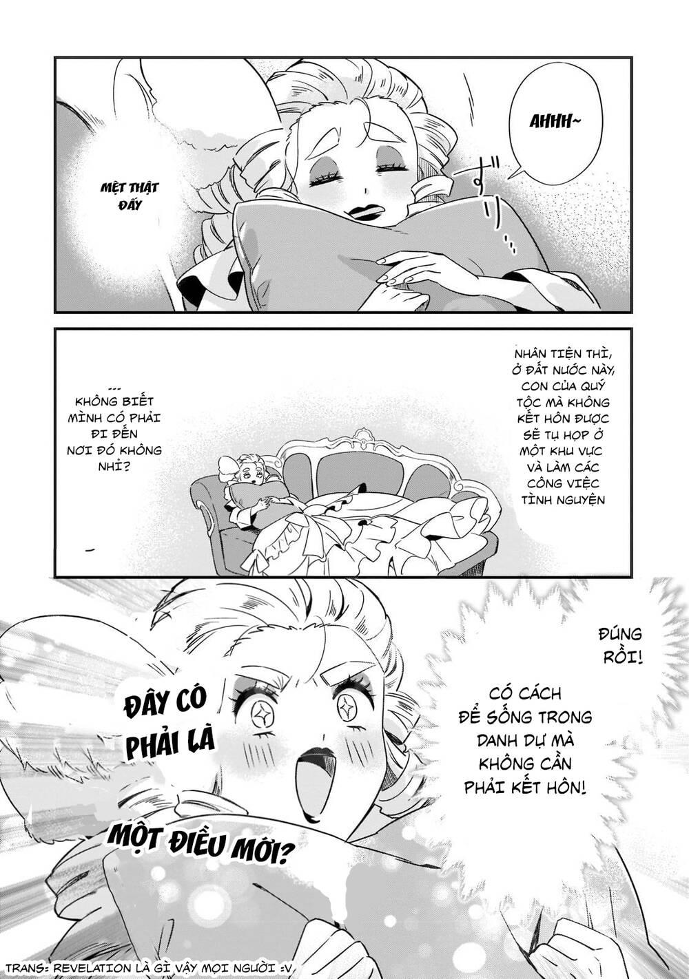 Imokusa Reijou Desu Ga Akuyaku Reisoku Wo Tasuketara Kiniiraremashita chapter 1 - Trang 16
