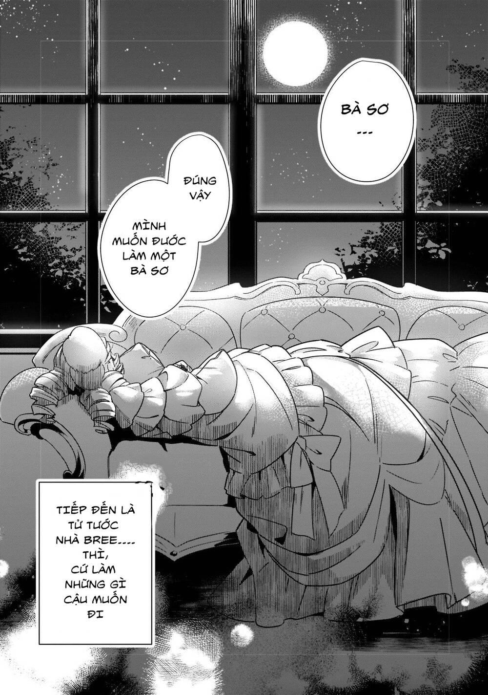 Imokusa Reijou Desu Ga Akuyaku Reisoku Wo Tasuketara Kiniiraremashita chapter 1 - Trang 17