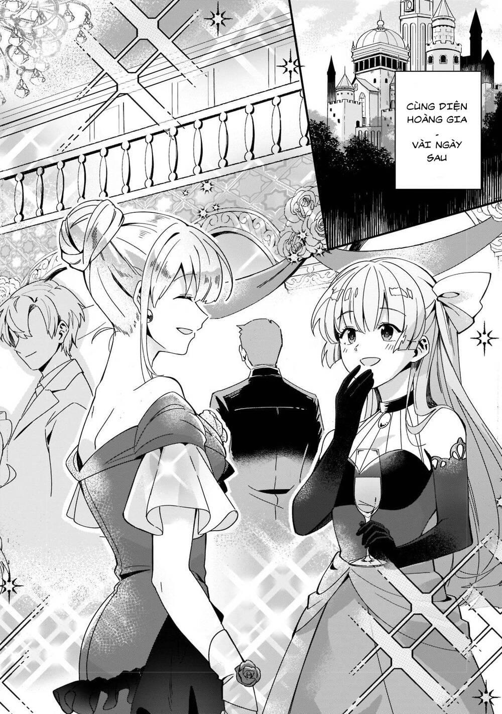 Imokusa Reijou Desu Ga Akuyaku Reisoku Wo Tasuketara Kiniiraremashita chapter 1 - Trang 18