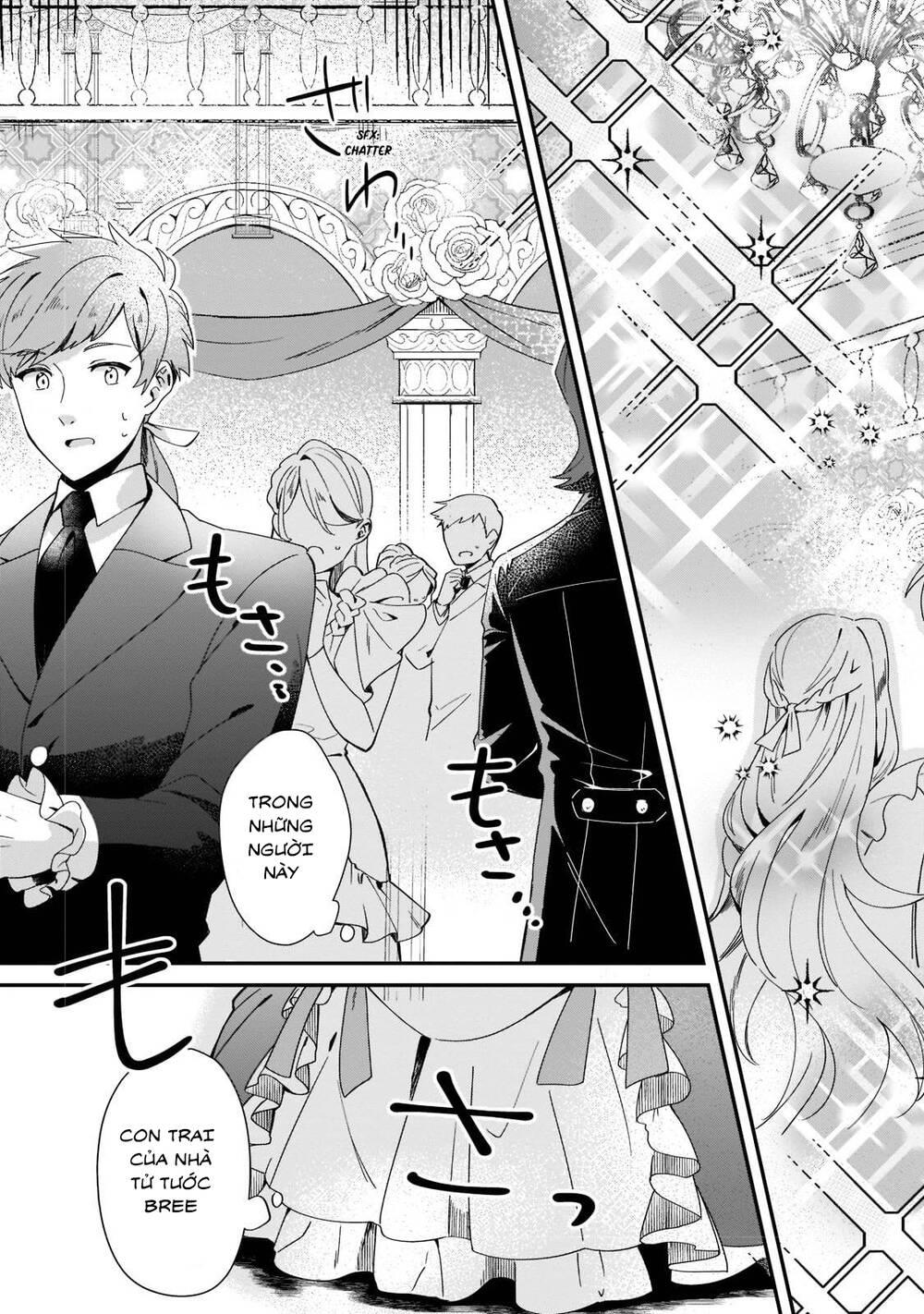 Imokusa Reijou Desu Ga Akuyaku Reisoku Wo Tasuketara Kiniiraremashita chapter 1 - Trang 19