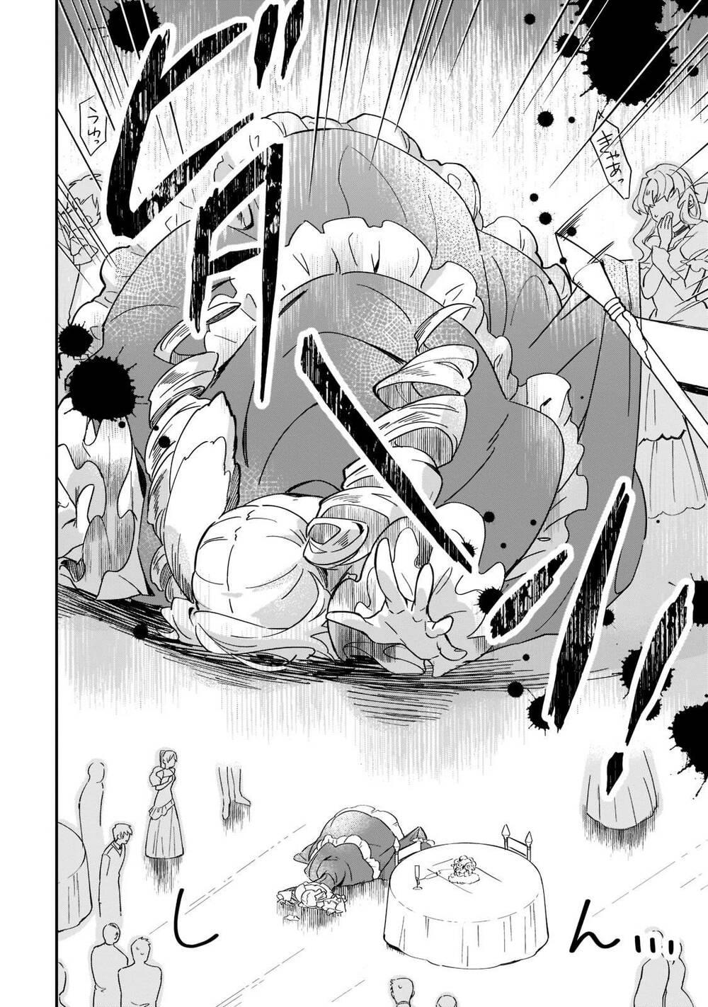 Imokusa Reijou Desu Ga Akuyaku Reisoku Wo Tasuketara Kiniiraremashita chapter 1 - Trang 24