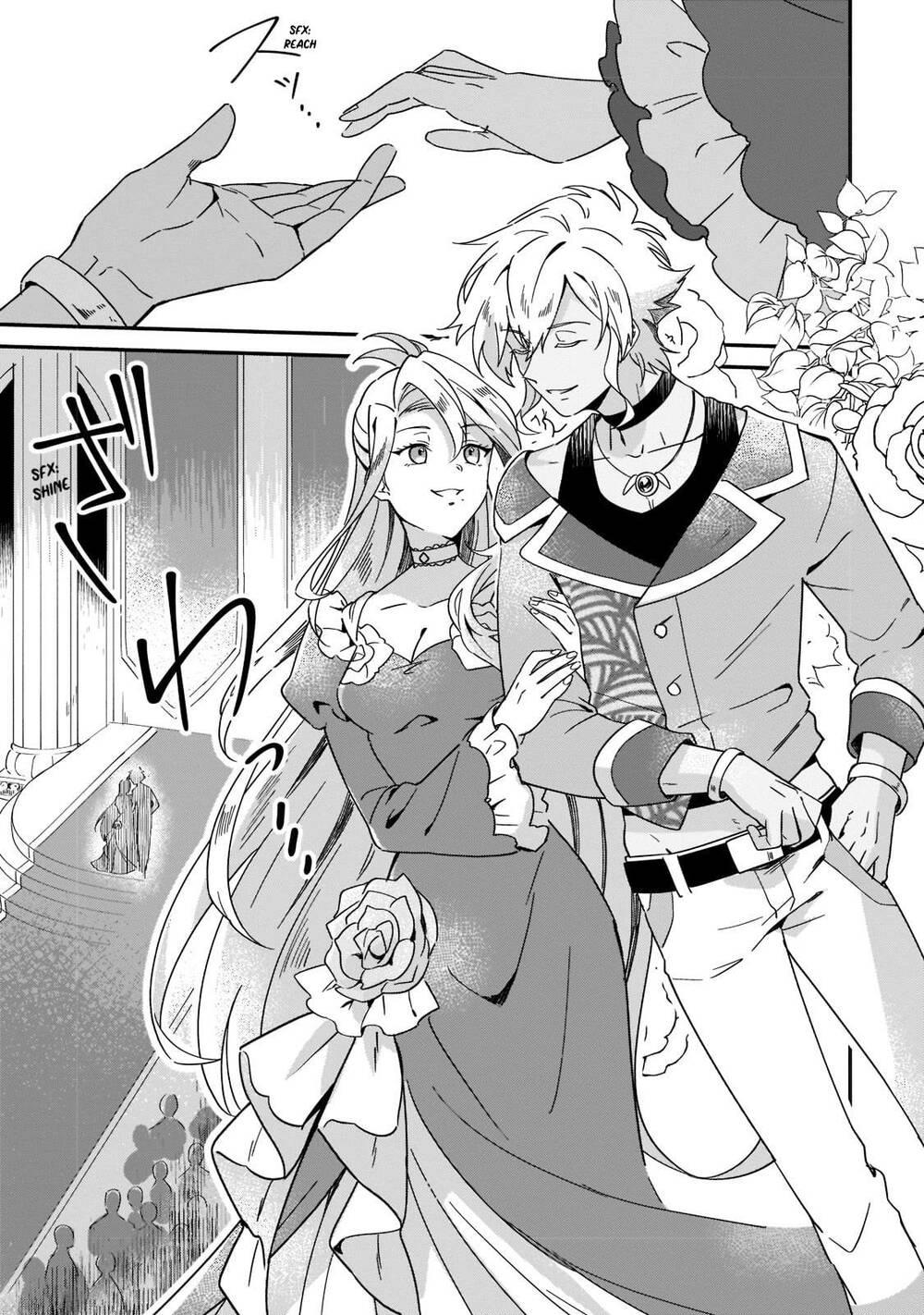 Imokusa Reijou Desu Ga Akuyaku Reisoku Wo Tasuketara Kiniiraremashita chapter 1 - Trang 31