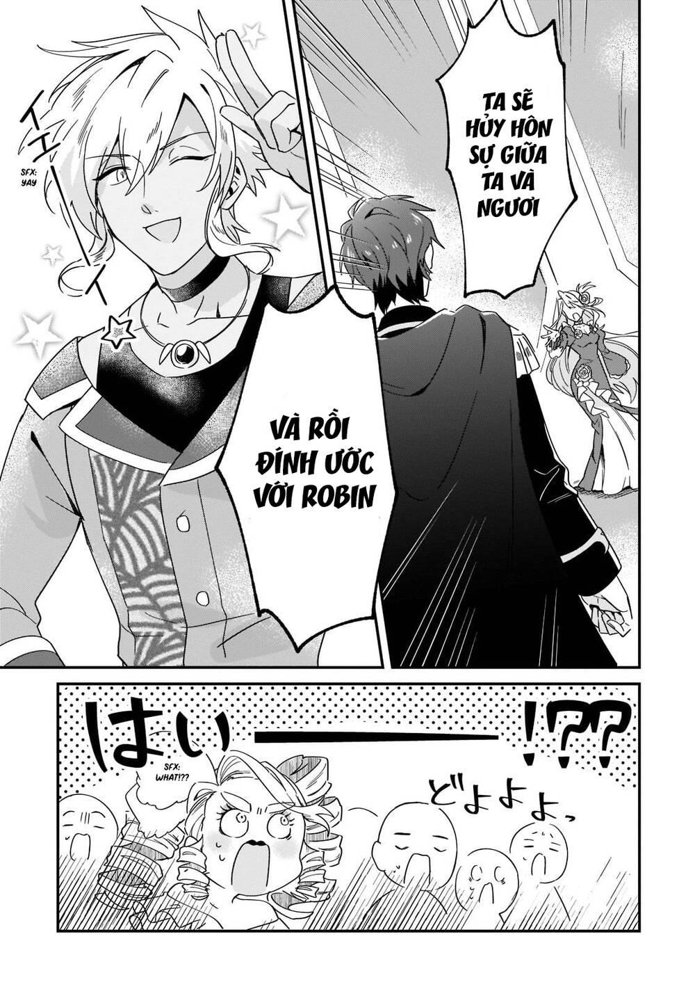 Imokusa Reijou Desu Ga Akuyaku Reisoku Wo Tasuketara Kiniiraremashita chapter 1 - Trang 33