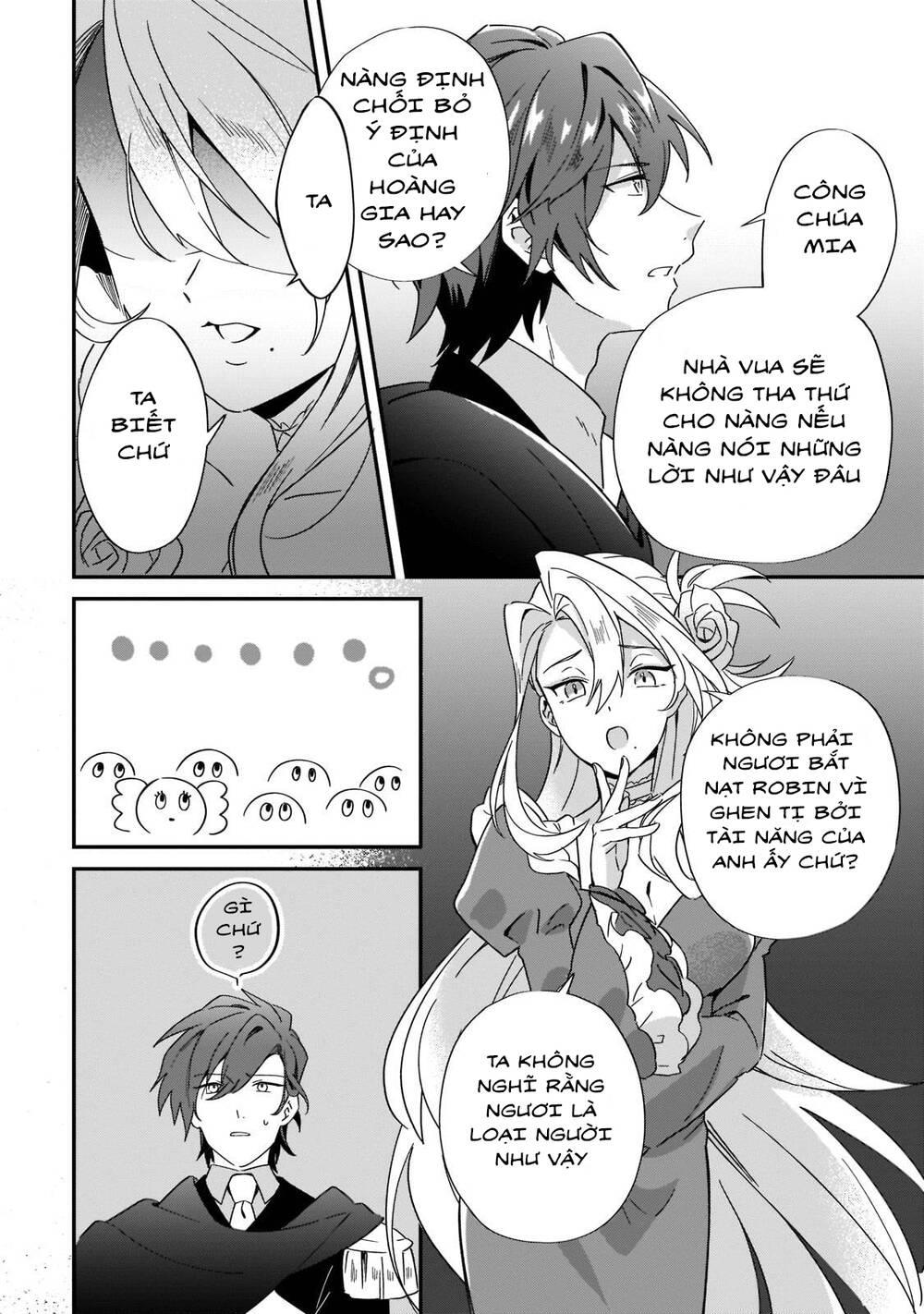 Imokusa Reijou Desu Ga Akuyaku Reisoku Wo Tasuketara Kiniiraremashita chapter 1 - Trang 34