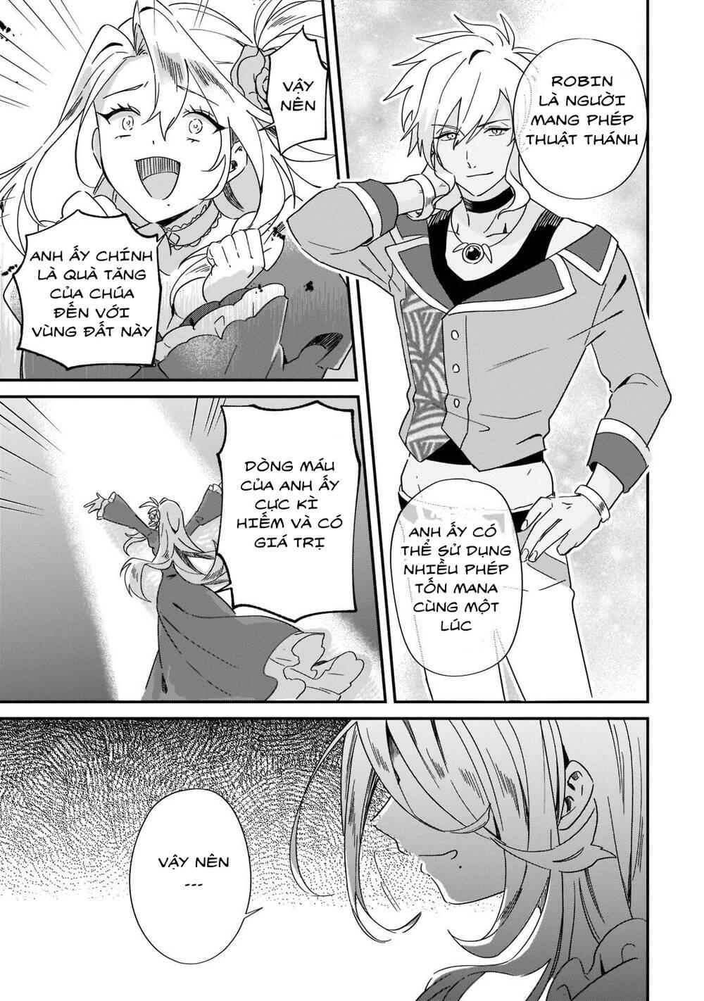 Imokusa Reijou Desu Ga Akuyaku Reisoku Wo Tasuketara Kiniiraremashita chapter 1 - Trang 35