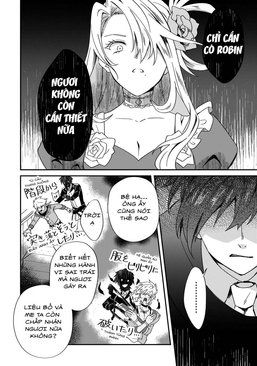 Imokusa Reijou Desu Ga Akuyaku Reisoku Wo Tasuketara Kiniiraremashita chapter 1 - Trang 36