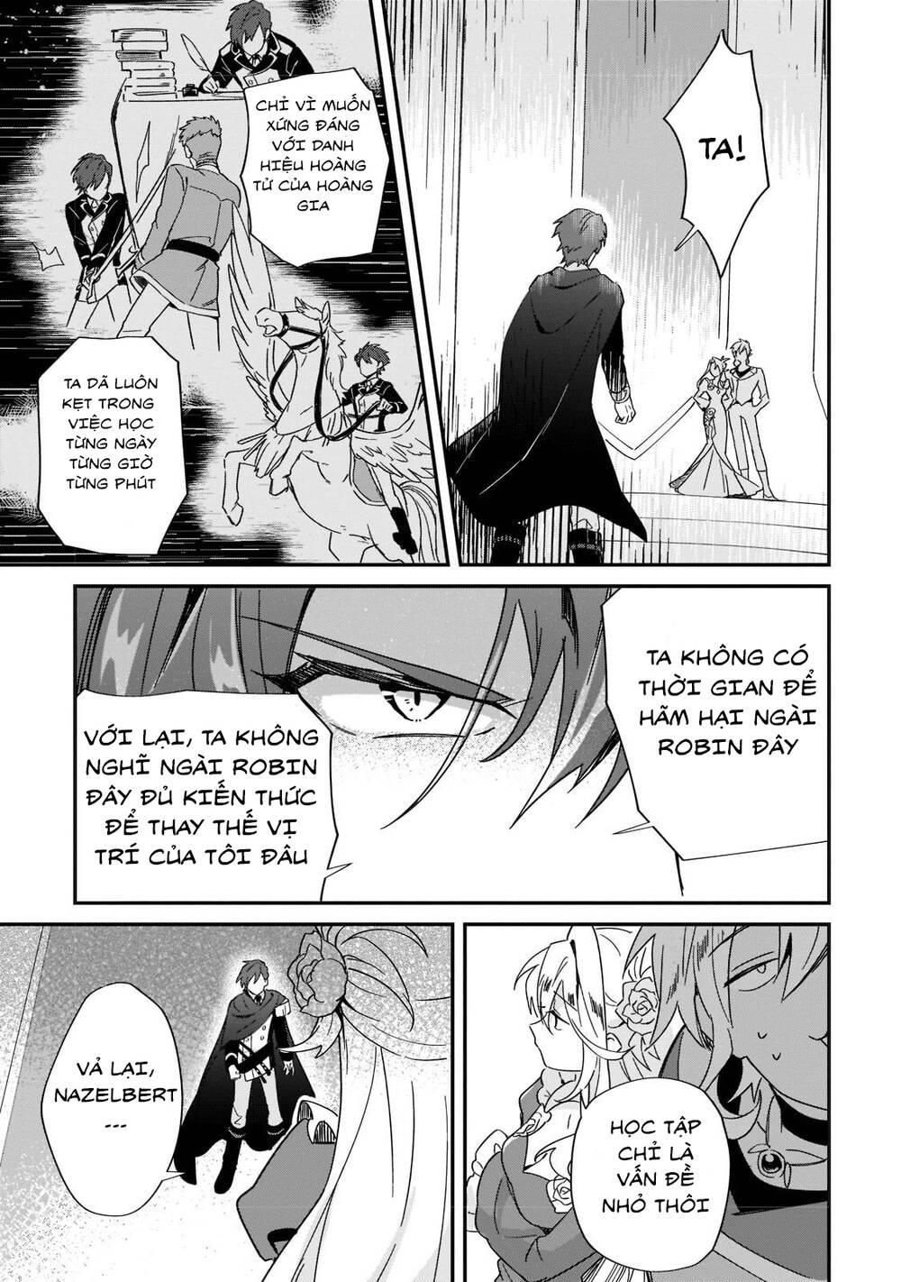 Imokusa Reijou Desu Ga Akuyaku Reisoku Wo Tasuketara Kiniiraremashita chapter 1 - Trang 37