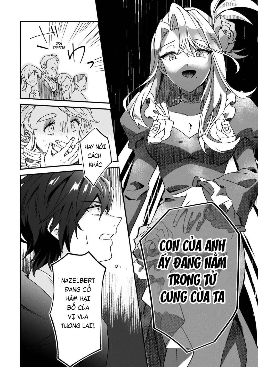 Imokusa Reijou Desu Ga Akuyaku Reisoku Wo Tasuketara Kiniiraremashita chapter 1 - Trang 38