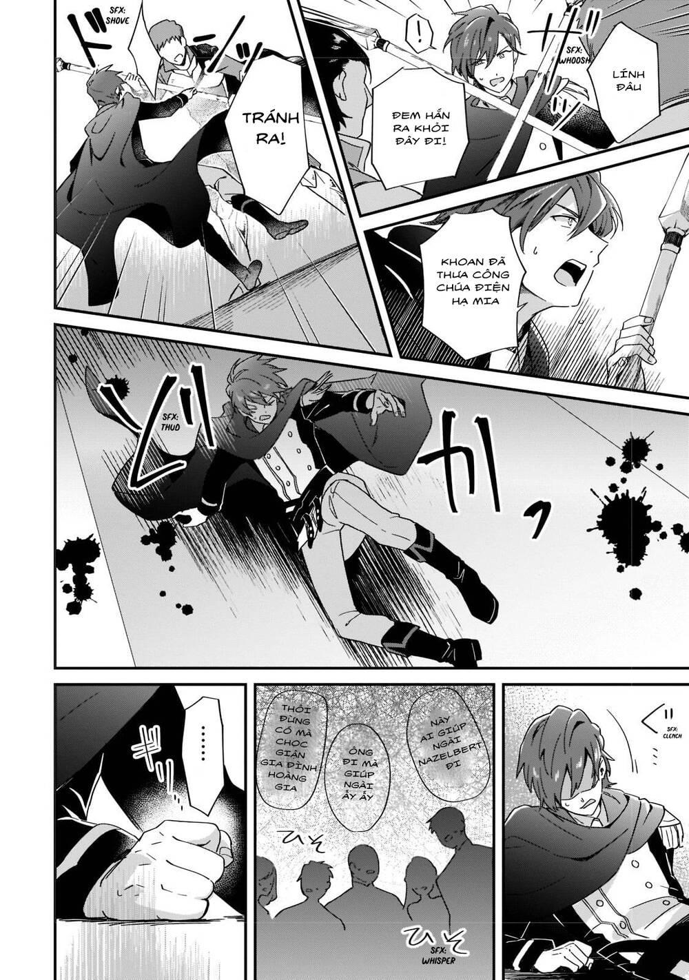 Imokusa Reijou Desu Ga Akuyaku Reisoku Wo Tasuketara Kiniiraremashita chapter 1 - Trang 40