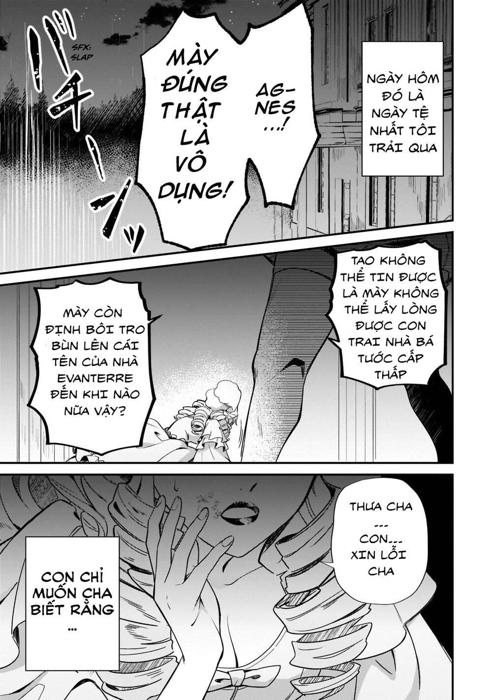 Imokusa Reijou Desu Ga Akuyaku Reisoku Wo Tasuketara Kiniiraremashita chapter 1 - Trang 5