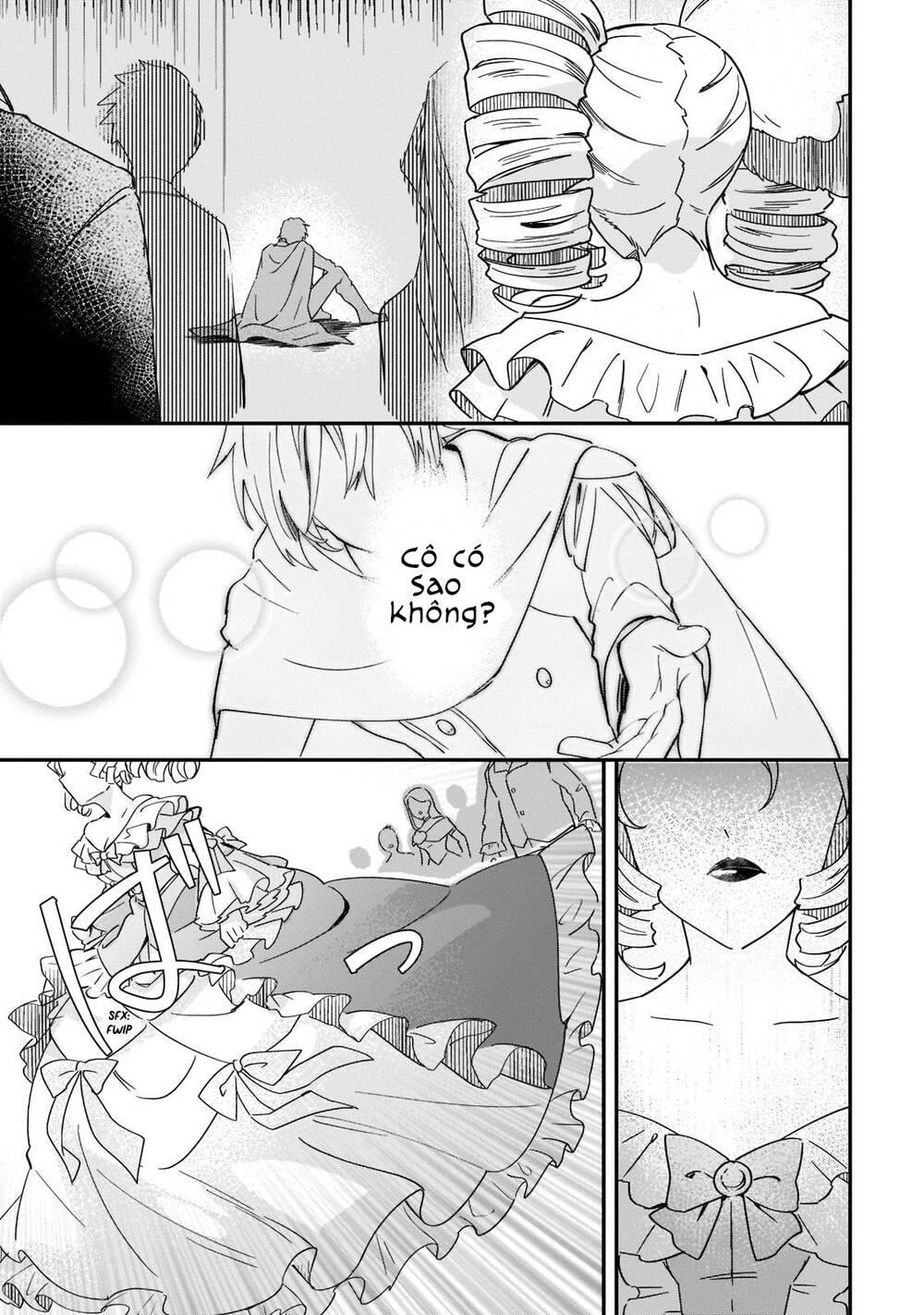 Imokusa Reijou Desu Ga Akuyaku Reisoku Wo Tasuketara Kiniiraremashita chapter 1 - Trang 41
