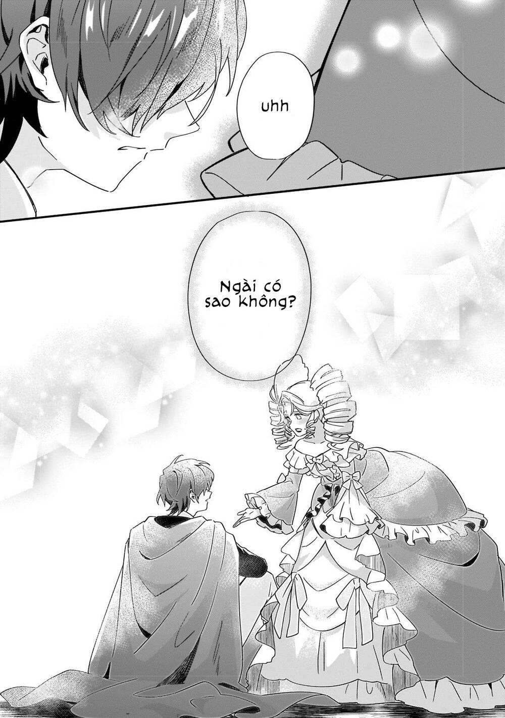 Imokusa Reijou Desu Ga Akuyaku Reisoku Wo Tasuketara Kiniiraremashita chapter 1 - Trang 42