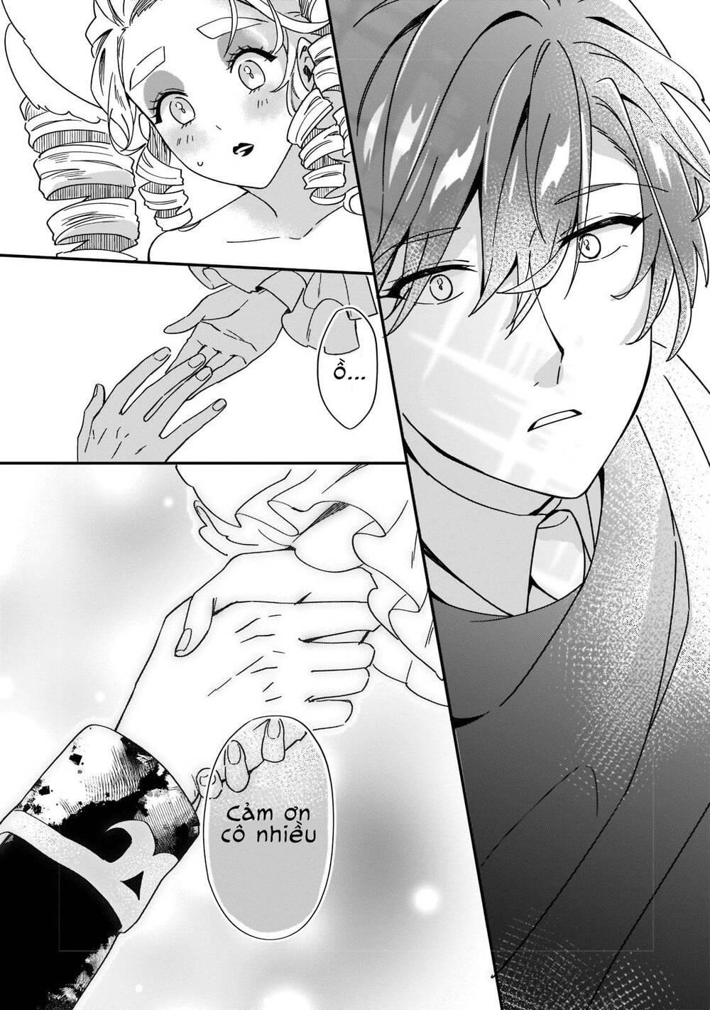Imokusa Reijou Desu Ga Akuyaku Reisoku Wo Tasuketara Kiniiraremashita chapter 1 - Trang 43