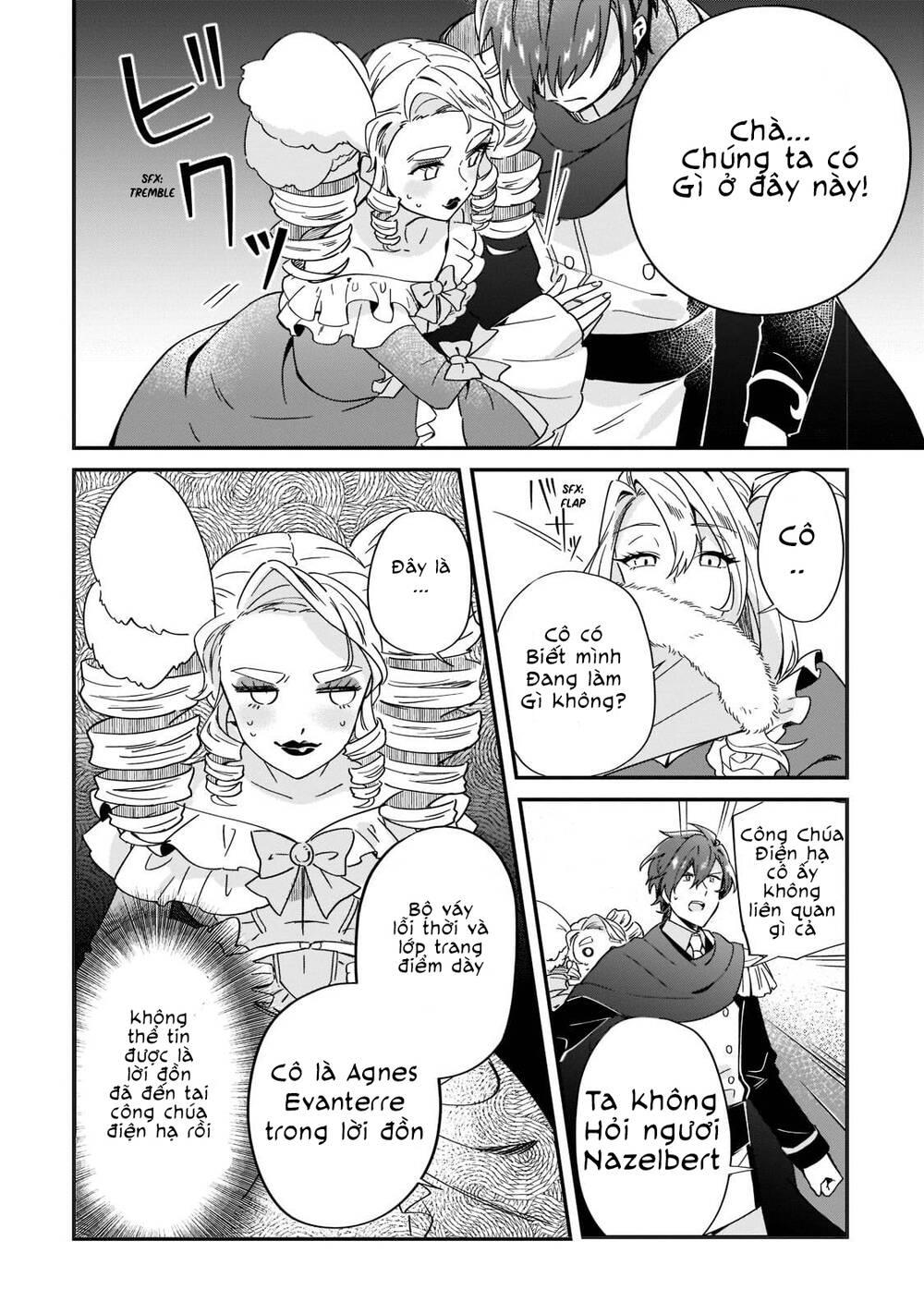Imokusa Reijou Desu Ga Akuyaku Reisoku Wo Tasuketara Kiniiraremashita chapter 1 - Trang 44