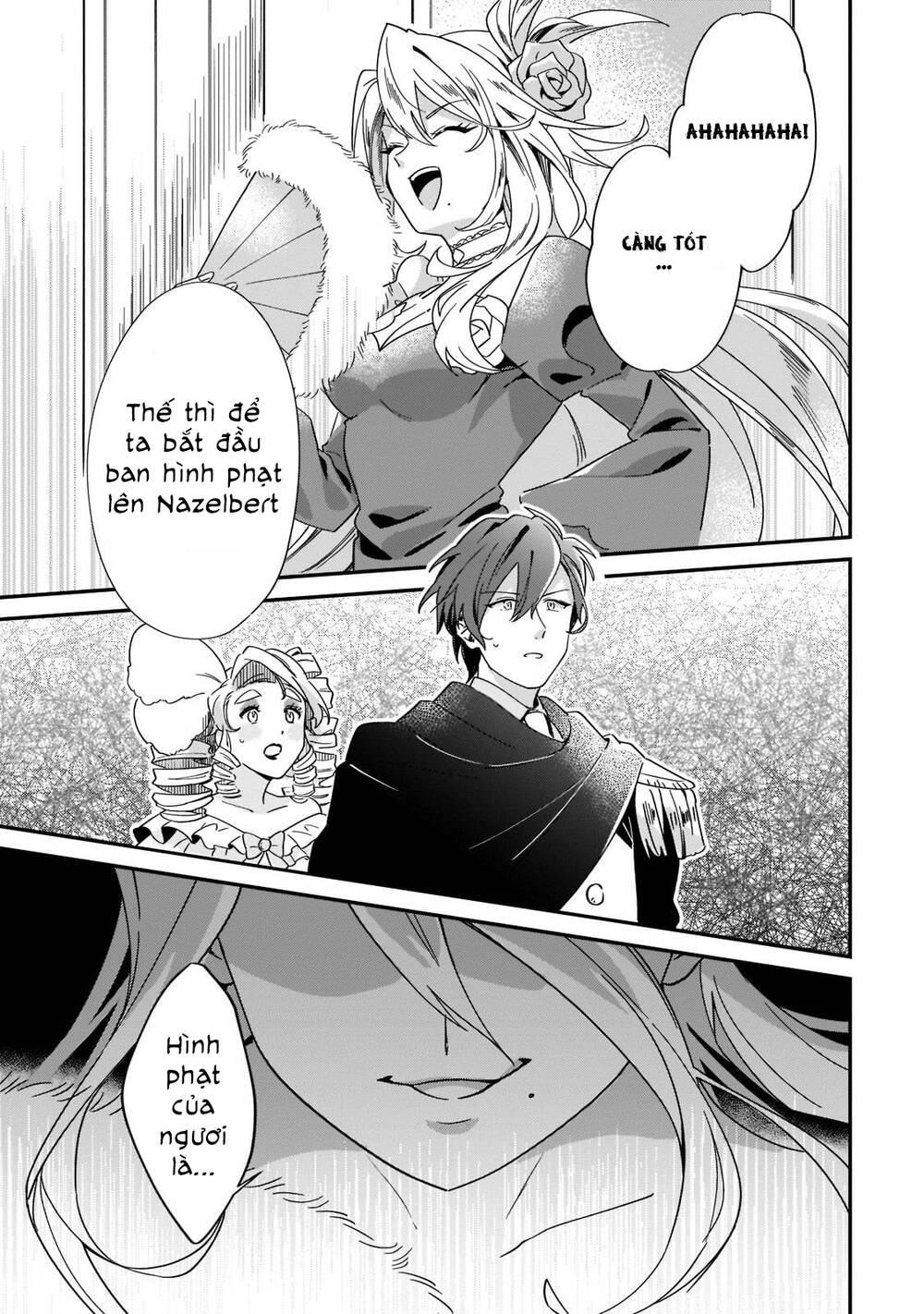 Imokusa Reijou Desu Ga Akuyaku Reisoku Wo Tasuketara Kiniiraremashita chapter 1 - Trang 45