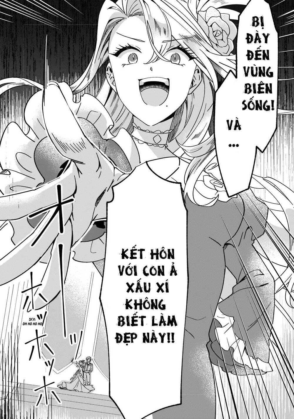 Imokusa Reijou Desu Ga Akuyaku Reisoku Wo Tasuketara Kiniiraremashita chapter 1 - Trang 46
