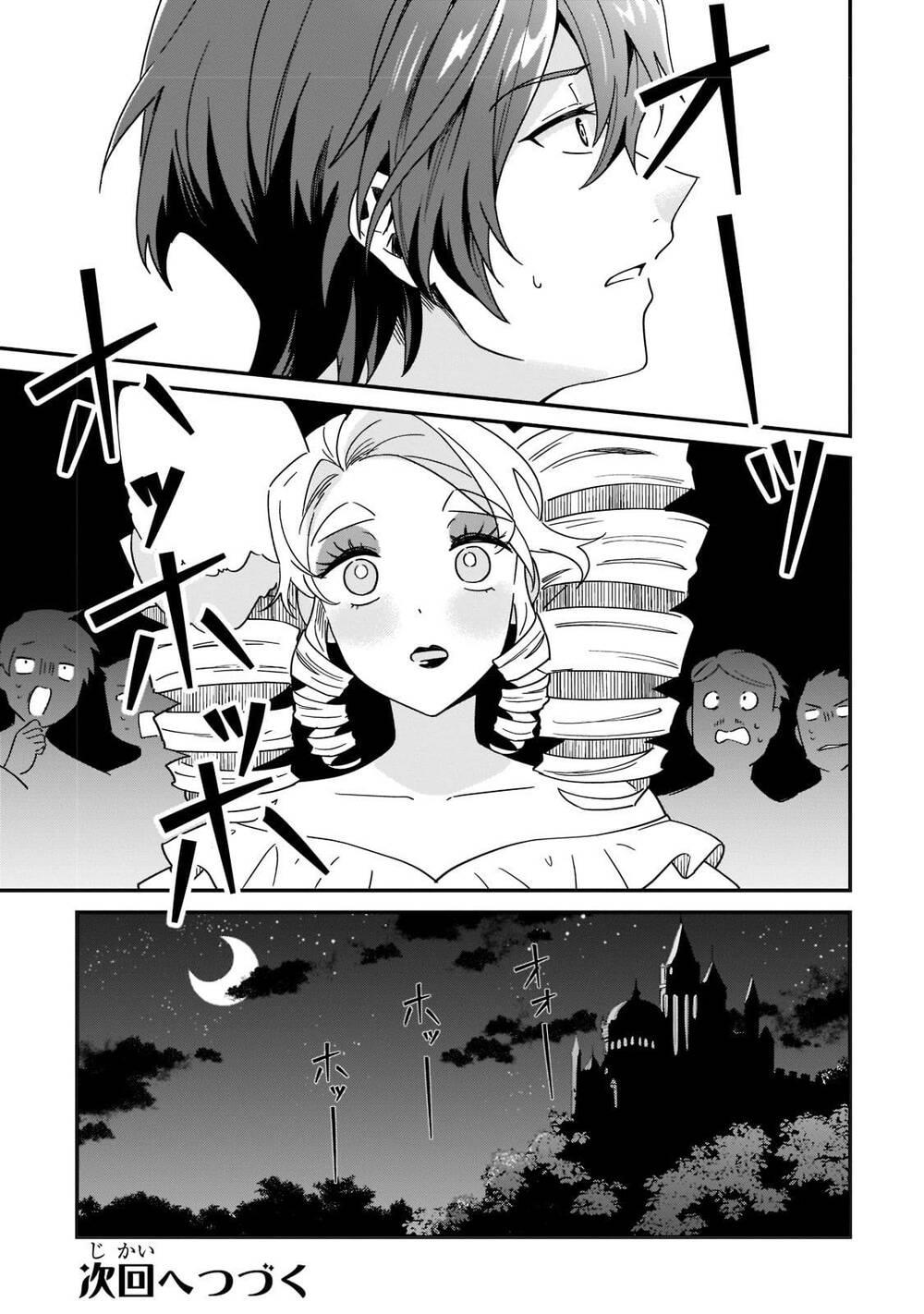 Imokusa Reijou Desu Ga Akuyaku Reisoku Wo Tasuketara Kiniiraremashita chapter 1 - Trang 47