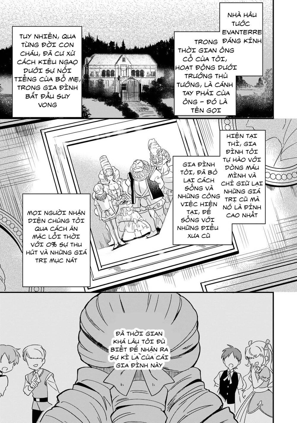 Imokusa Reijou Desu Ga Akuyaku Reisoku Wo Tasuketara Kiniiraremashita chapter 1 - Trang 9