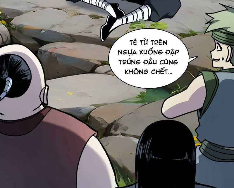 Đoạt Thiên Mệnh Chapter 1 - Trang 16