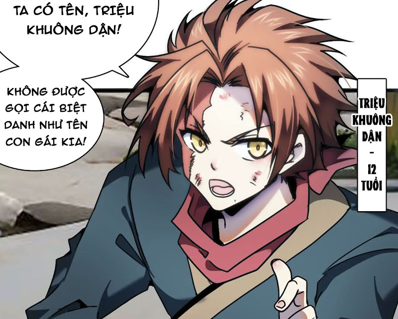 Đoạt Thiên Mệnh Chapter 1 - Trang 18