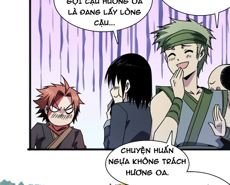 Đoạt Thiên Mệnh Chapter 1 - Trang 21