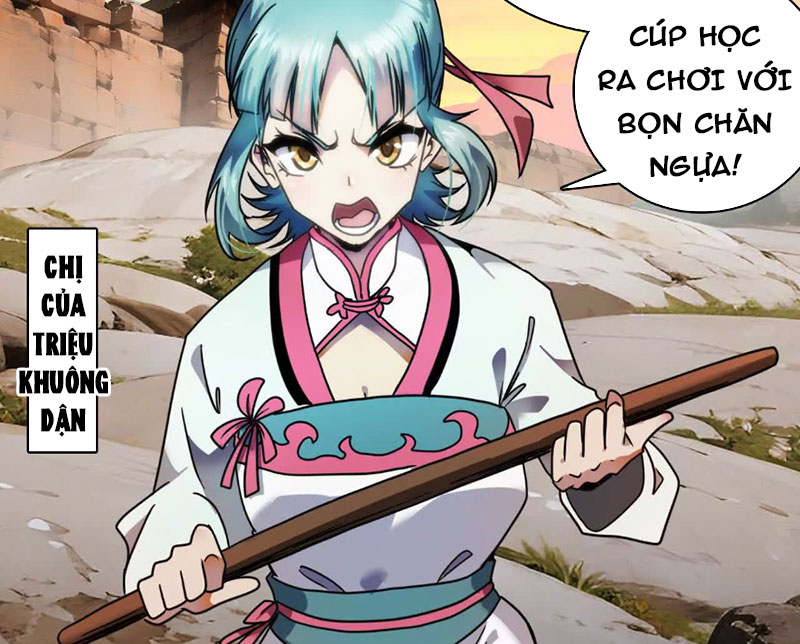 Đoạt Thiên Mệnh Chapter 1 - Trang 43
