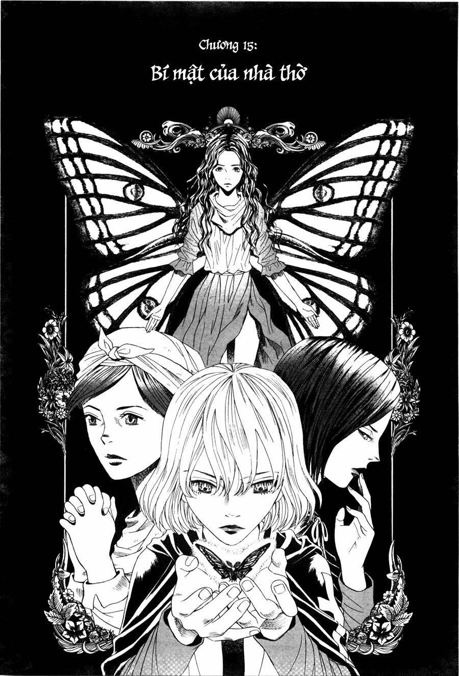 Innocents Shounen Juujugun chapter 15 - Trang 1