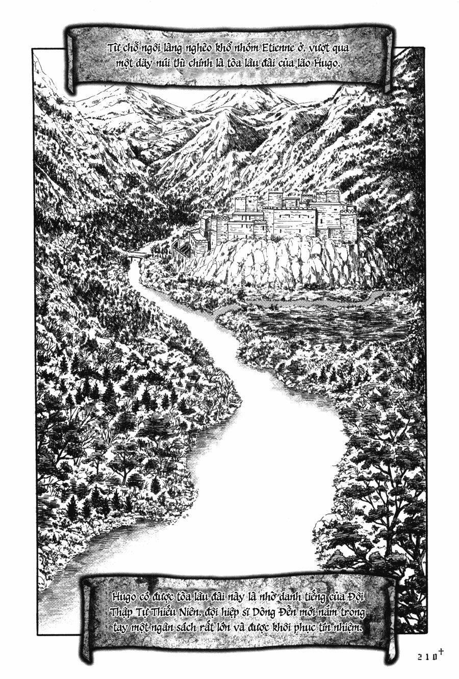 Innocents Shounen Juujugun chapter 15 - Trang 2