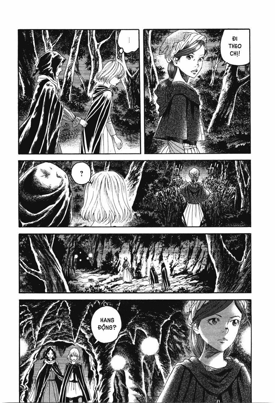 Innocents Shounen Juujugun chapter 15 - Trang 13