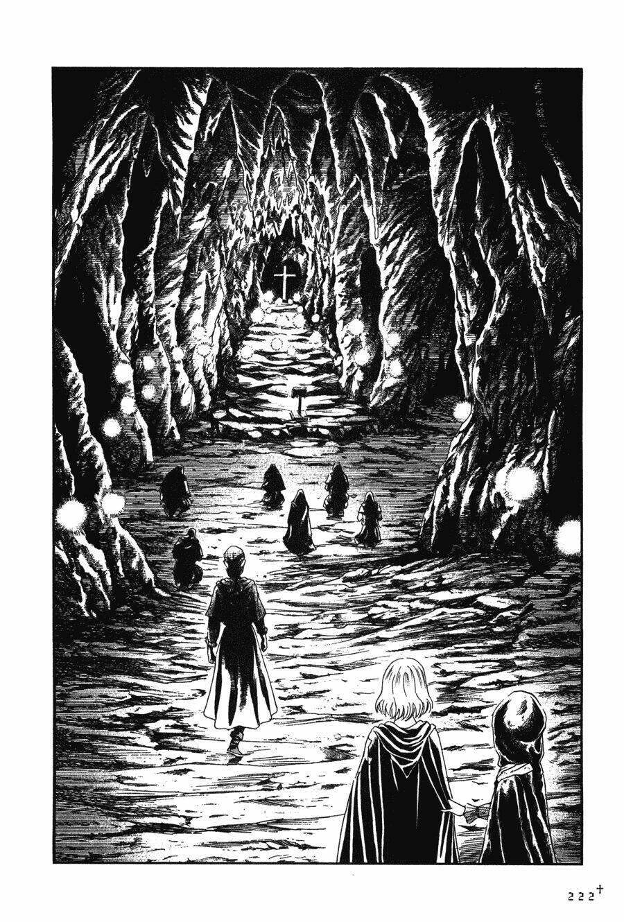 Innocents Shounen Juujugun chapter 15 - Trang 14