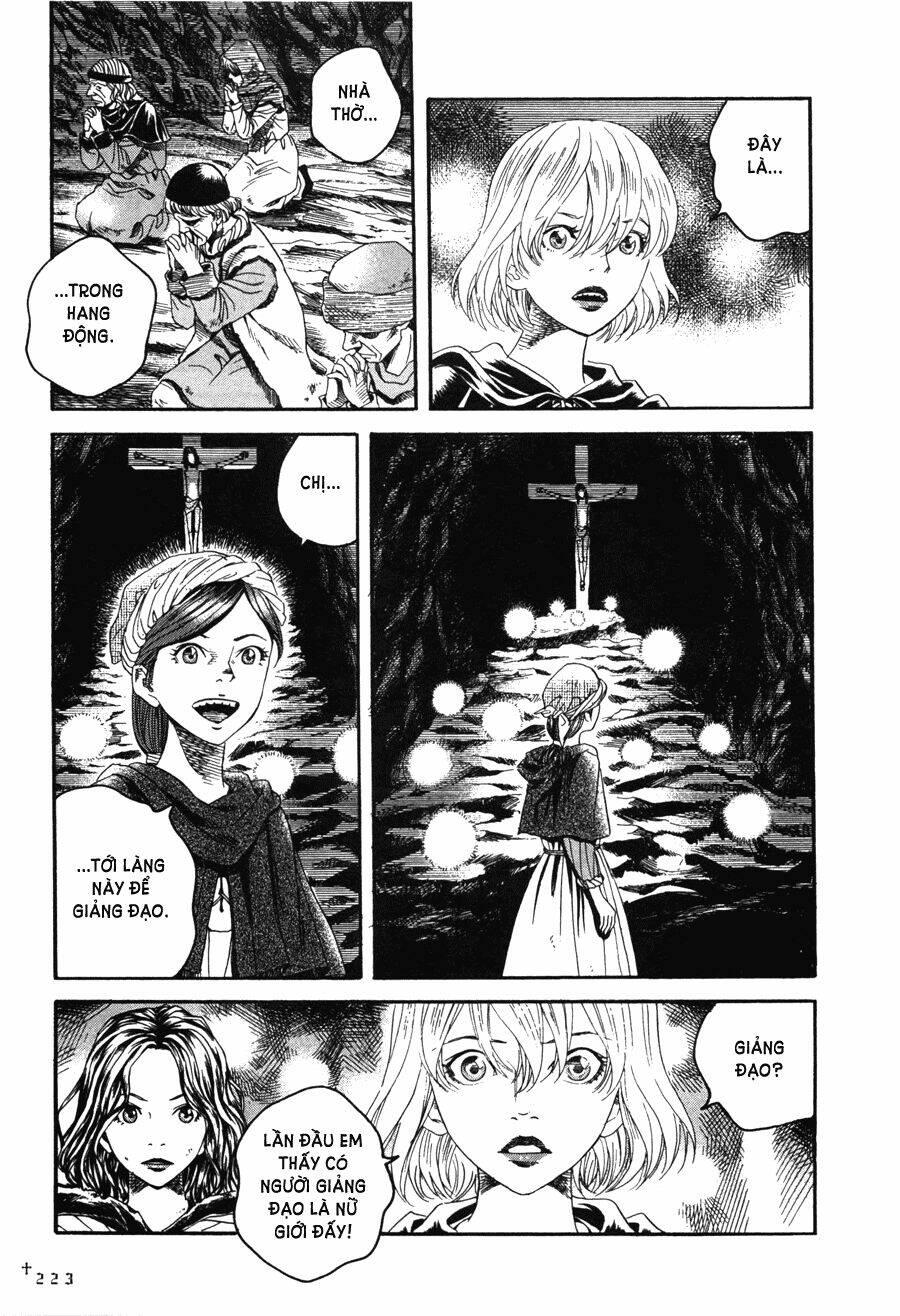 Innocents Shounen Juujugun chapter 15 - Trang 15