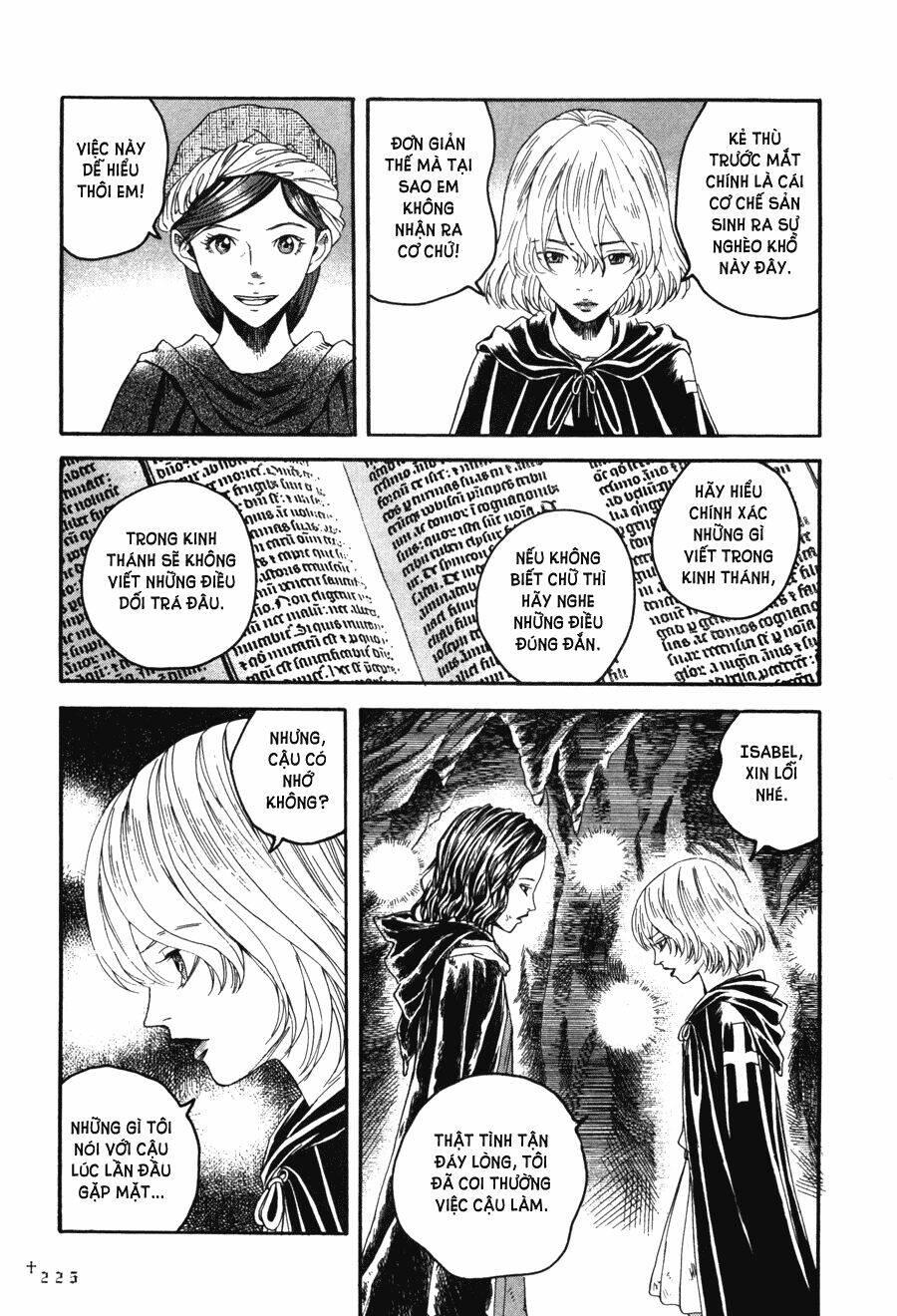 Innocents Shounen Juujugun chapter 15 - Trang 17