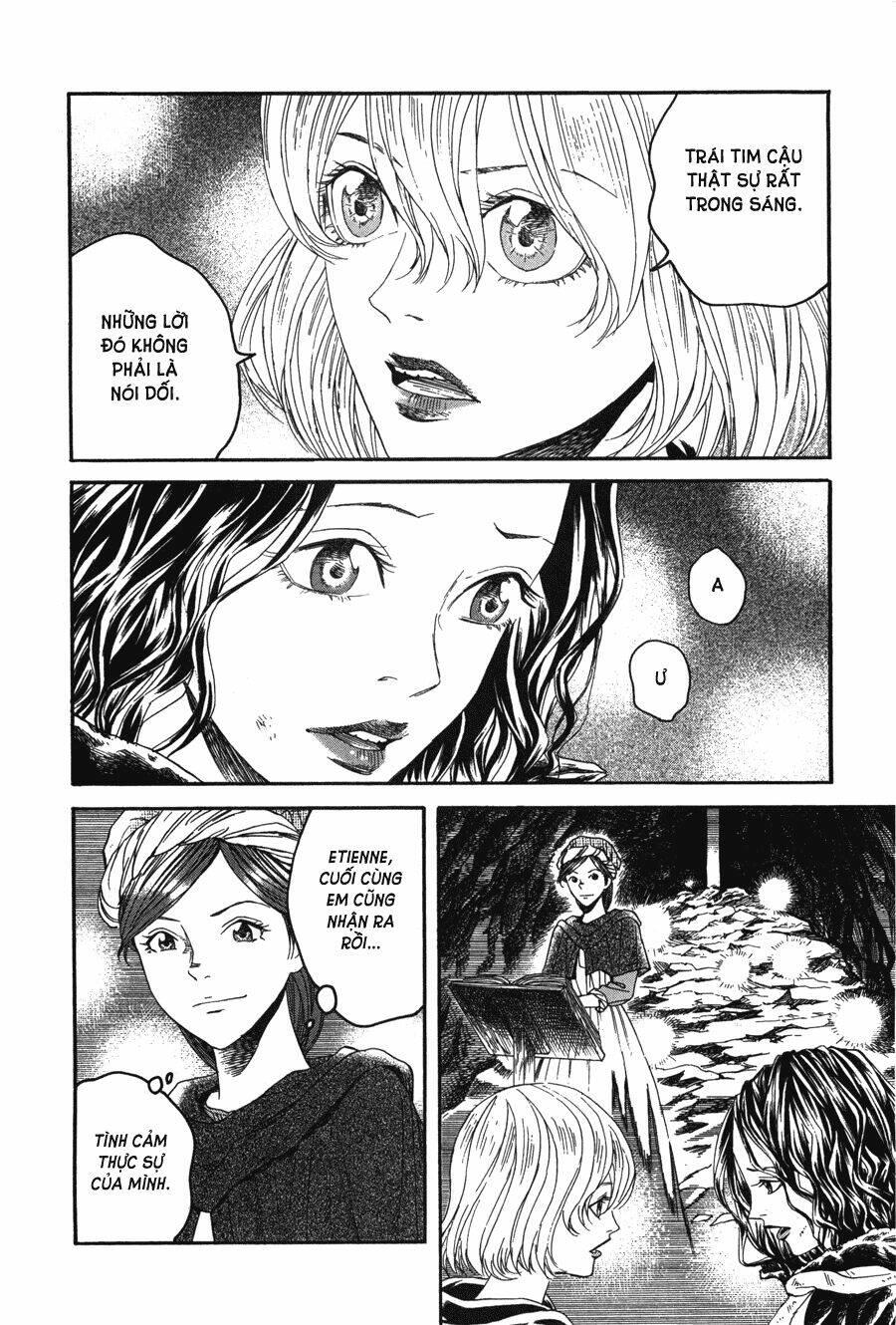 Innocents Shounen Juujugun chapter 15 - Trang 18