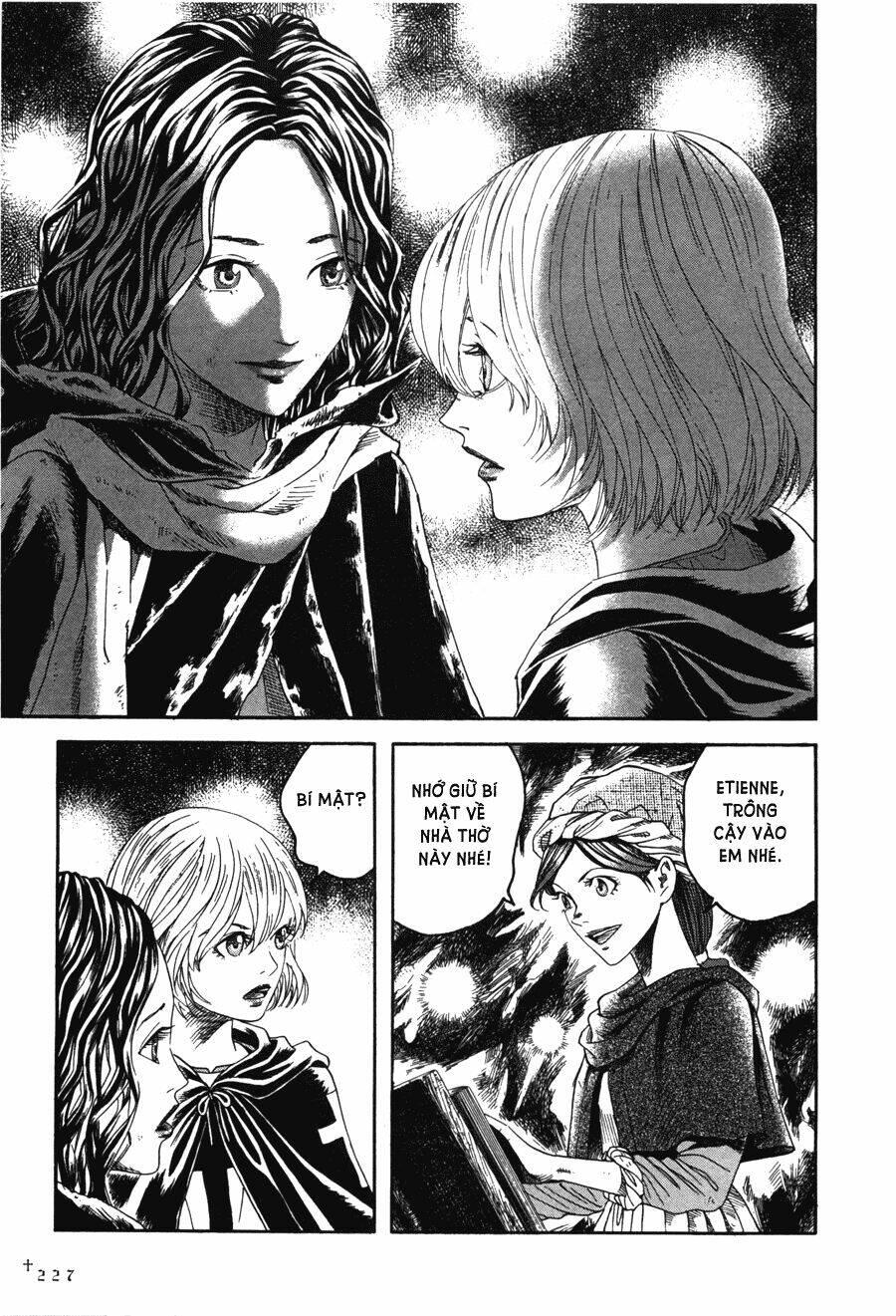 Innocents Shounen Juujugun chapter 15 - Trang 19