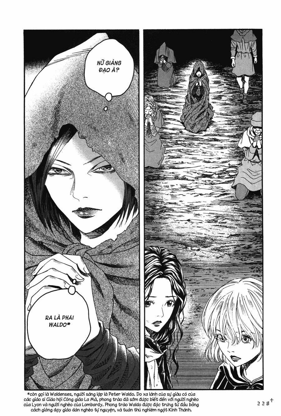 Innocents Shounen Juujugun chapter 15 - Trang 20