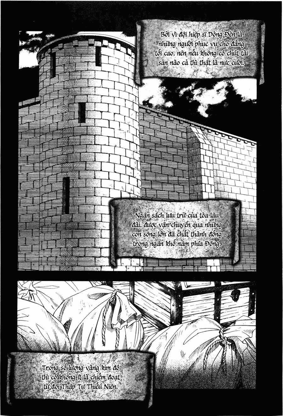 Innocents Shounen Juujugun chapter 15 - Trang 3