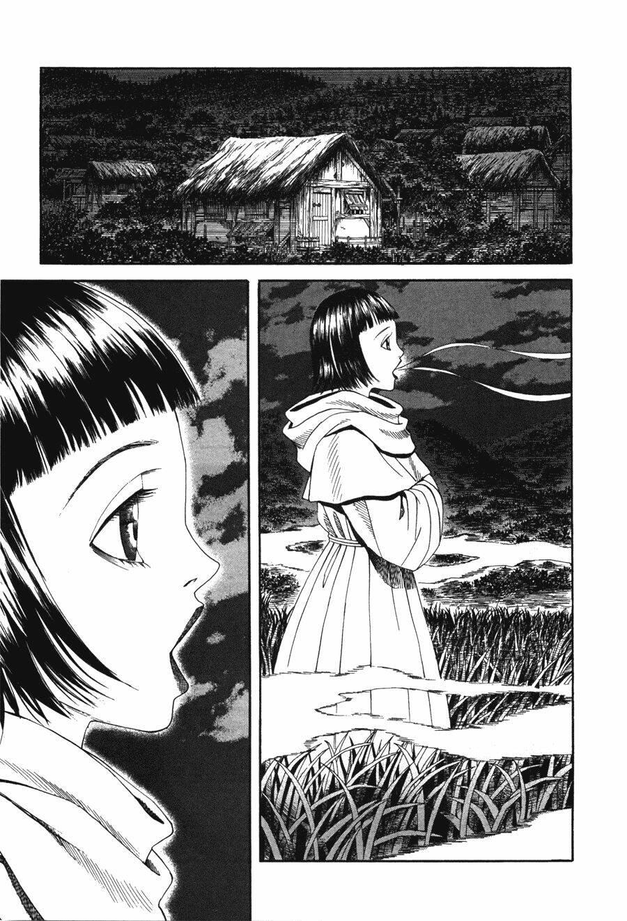 Innocents Shounen Juujugun chapter 15 - Trang 23
