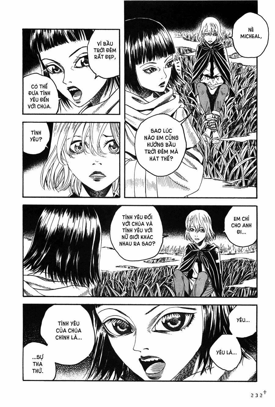 Innocents Shounen Juujugun chapter 15 - Trang 24